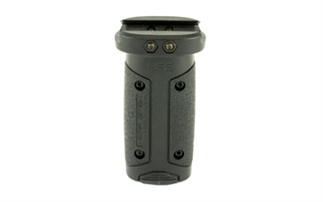 Picture of Hera USA HFG Vertical Front Grip, Fits AR-15, Internal Compartment, Black 11.09.01