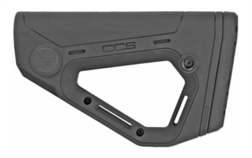 Picture of Hera USA HRS CCS, Adjustable Buttstock, Fits AR-15, Black 12-33