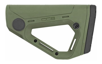 Picture of Hera USA HRS CCS, Adjustable Buttstock, Fits AR-15, OD Green 12-35