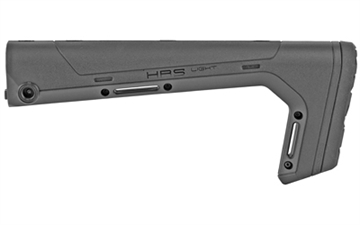 Picture of Hera USA HRS Light, Fixed Buttstock, Fits AR-15, Black 12-43