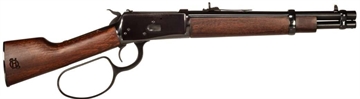 Picture of Heritage R92 Ranch Hand, Lever Action Pistol, 45 Long Colt, 12" Barrel, Side Loading Gate, Fully Adjustable Buckhorn Sights, Wood Furniture, Matte Finish, Black, 6 Rounds RH92045121