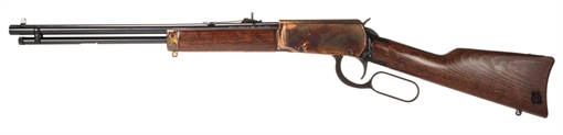 Picture of Heritage Mfg Settler Compact 22 LR 13+1 16.50" Black Oxide Alloy Steel Barrel, Color Case Hardened Aluminum Receiver ,Walnut Fixed Stock, Right Hand STR22LCH16