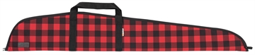 Picture of Allen Heritage Lakewood Shotgun Case 52" Red Black Buffalo Plaid 707-52 70752