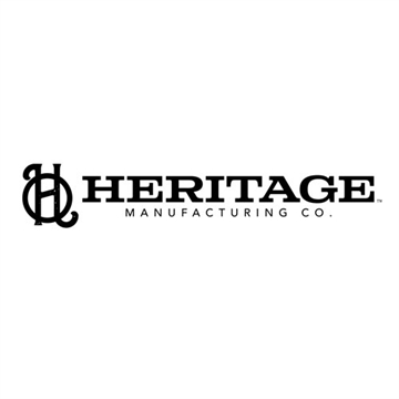 Picture of HERITAGE MANUFACTURING 22LR BL/US FLAG GRIP 4.75" FS# RR22B4-US05