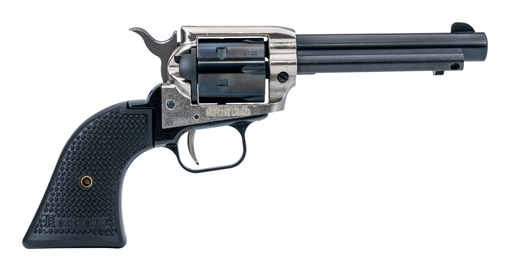Picture of Heritage Manufacturing 22LR NICKEL POLY STAR 4.75" # RR22B4NI