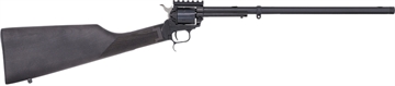 Picture of Heritage Mfg BR226B16-PIC Rough Rider Tactical Rancher Full Size 22 LR 6rd 16.12" Black Alloy Steel Barrel, Black Oxide Aluminum Receiver, Black Walnut Fixed Stock, Right Hand BR226B16-PIC BR226B16PIC