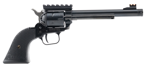 Picture of HERITAGE ROUGH RIDER HGR 22LR 6.5IN BBL BLACK 6/RD TAC COWBOY PG RR22B6-TC