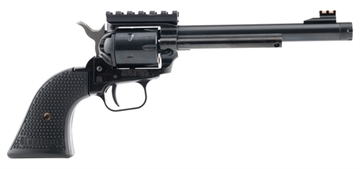 Picture of HERITAGE ROUGH RIDER HGR 22LR 6.5IN BBL BLACK 6/RD TAC COWBOY PG RR22B6-TC