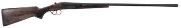 Picture of Heritage Badlander, Side-By-Side, 28 Gauge, 2.75" Chamber, 28" Barrels, Matte Finish, Black, Turkish Walnut Stock, Bead Sight, 2 Round, Includes 4 Mobil Chokes F/IM/M/IC BL2828BK