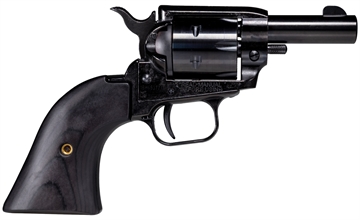 Picture of Heritage Barkeep, Single Action Revolver, 22 LR, 2.68" Barrel, Black Oxide Finish, Laminate Grips, Fixed Sights, 6 Rounds, Long Rifle Cylinder Only, Includes Ejector Pin with Wooden Handle BK22B2-BBK BK22B2BBK