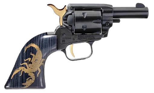 Picture of Heritage Manufacturing Inc BARKEEP 22LR 2B 6R SCRP DE BK22B2-SCNGA