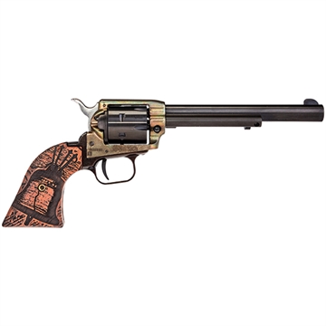 Picture of HERITAGE ROUGH RIDER 22LR 6.5 LIBERTY BELL LTD ED RR22CH6WBRN18