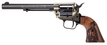 Picture of HERITAGE ROUGH RIDER 22LR 6.5 WEST BILLY THE KID RR22CH6WW5