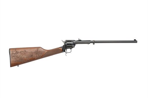 Picture of HERITAGE MANUFACTURING RR RANCHER 22LR 16" CAMPSITE # BR226B16HSWB16