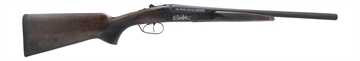 Picture of Heritage Mfg BL1218BK-DH Badlander  12 Gauge Break Open 2rd 18.50" Side By Side Barrel, Alloy Steel Receiver