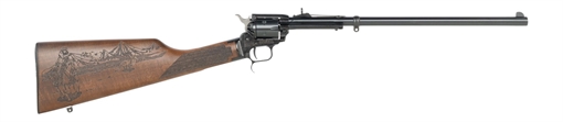Picture of Heritage Mfg BR226B16HSWB12 Rough Rider Rancher 22 LR 6 16.12" Aluminum Receiver