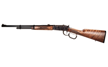 Picture of Heritage Range Side, Lever Action Shotgun, 410 Bore, 2.5" Chamber, 20" Barrel, Color Case Hardened, Fixed Sights, Wood Stock, 5 Rounds RS41020CH