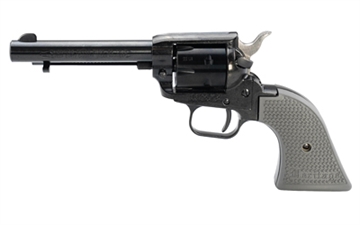 Picture of HERITAGE ROUGH RIDER 22LR REVOLVER 4.75" BLACK/GRAY POLY GRIPS 6RD 727962710913