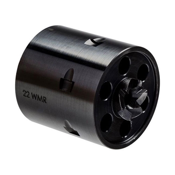 Picture of Heritage Rough Rider Cylinder .22 WMR 6rd Capacity Blued Clamshell HX 331-0002-02