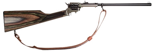 Picture of HERITAGE ROUGH RIDER RANCHER 22LR/WMR 16 WALNUT BR22M6B16HSLS