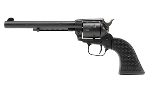 Picture of Heritage Rough Rider Steel Handgun .32 H&R 6rd Capacity 6.5" Barrel Black Satin Black Grip SRR32SB6