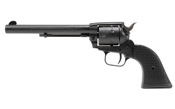 Picture of Heritage Rough Rider Steel Handgun .32 H&R 6rd Capacity 6.5" Barrel Black Satin Black Grip SRR32SB6