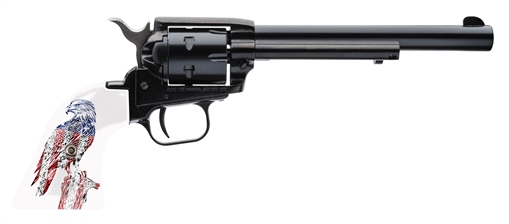 Picture of HERITAGE ARMS RR .22LR BK 4-3/4'' 6-RDS IML PATRIOT EAGLE RR22B4-PE