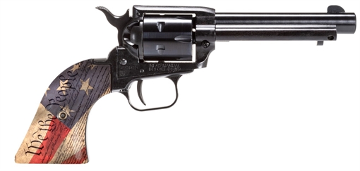 Picture of HERITAGE ARMS RR .22LR BK 4-3/4'' 6-RDS IML WE THE PEOPLE RR22B4-WTP