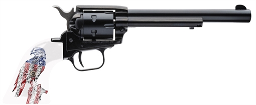 Picture of HERITAGE ARMS RR .22LR BK 6-1/2'' 6-RDS IML PATRIOT EAGLE RR22B6-PE