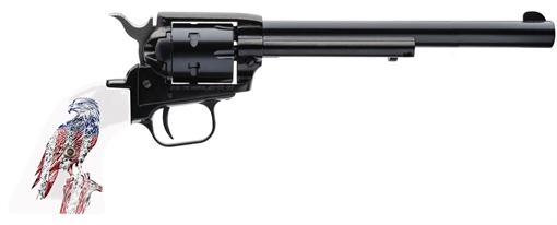 Picture of HERITAGE ARMS RR .22LR BK 7-1/2'' 6-RDS IML PATRIOT EAGLE RR22B7-PE