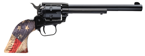 Picture of HERITAGE ARMS RR .22LR BK 7-1/2'' 6-RDS IML WE THE PEOPLE RR22B7-WTP