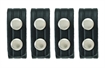 Picture of Hero's Pride AirTek Belt Keepers 15/16'' - Fits 2.25'' Belt 1499PN