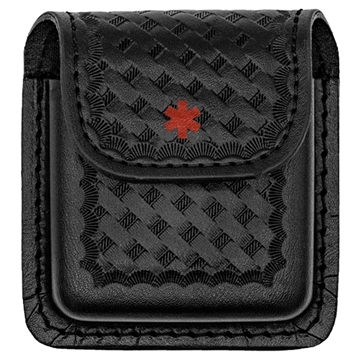 Picture of Hero's Pride AirTek NARCAN Nasal Spray Case w/ Slide-On Backing 1419WC-1