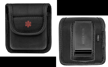 Picture of Hero's Pride Ballistic NARCAN Nasal Spray Clip-on Case 1119-2