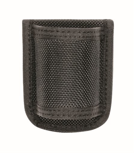 Picture of Hero's Pride Ballistic Open Top & Bottom Compact Flashlight Holder 1074