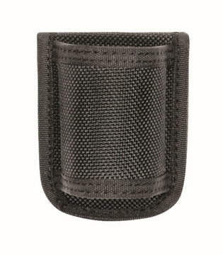 Picture of Hero's Pride Ballistic Open Top & Bottom Compact Flashlight Holder 1074