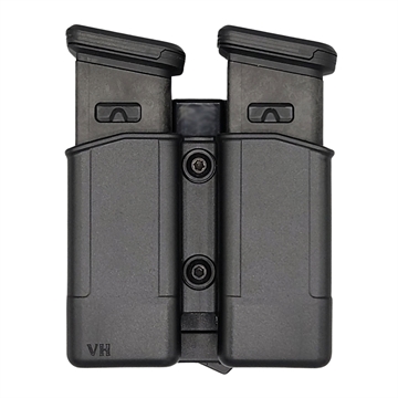 Picture of Hero's Pride Edge Double Pistol Magazine Case - Universal Fit 1937 849204085808