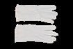 Picture of Hero's Pride Parade Slip-On Gloves - White 8774W-M
