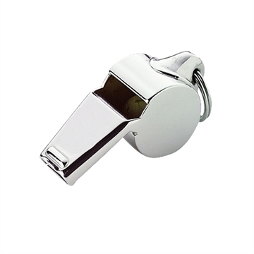 Picture of Hero's Pride Standard Issue Whistle - Nickel 4010N