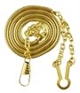 Picture of Hero's Pride Whistle Chain w/ Button Hook 4020G