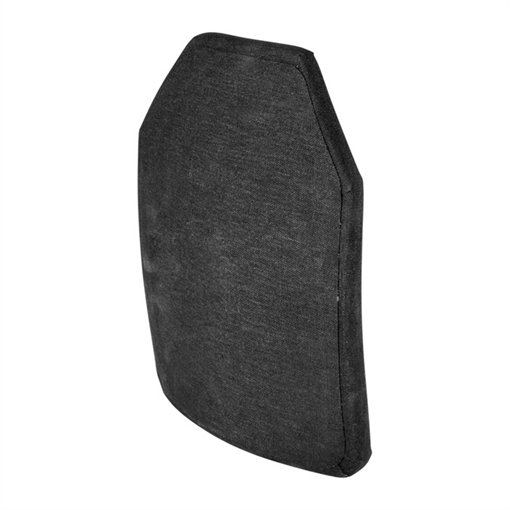 Picture of Hesco Armor M210 SPECIAL RIFLE THREAT PLATE MULTI CURVE MEDIUM, SAPI CUT M210-SA-MC-M
