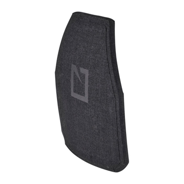 Picture of Hesco Armor 3800C LEVEL III PLATE MULTI CURVE LARGE, SHOOTER CUT 3800C-SH-MC-L