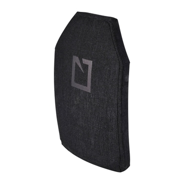 Picture of Hesco Armor 3810 LEVEL III+ PLATE MULTI CURVE MEDIUM, SAPI CUT 3810-SA-MC-M