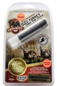 Picture of HEVI-Shot Turkey Remington ProBore 12 Gauge Extended 17-4 Stainless Steel 816383845196