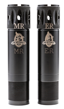 Picture of HEVI-Shot Waterfowl Combo Mossberg 835/935 12 Gauge Mid and Extended Range 17-4 Stainless Steel Black 816383701270