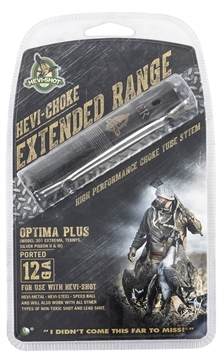 Picture of HEVI-Shot Hevi-Choke Waterfowl Beretta Optima Plus 12 Gauge Extended Range Ported 17-4 Stainless Steel 560124