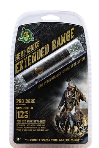 Picture of HEVI-Shot Hevi-Choke Waterfowl Combo Remington ProBore 12 Gauge Extended Range Non-Ported 17-4 Stainless Steel 85619