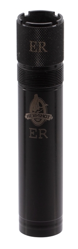Picture of HEVI-Shot Hevi-Choke Waterfowl Browning Invector-DS 12 Gauge Extended Range 17-4 Stainless Steel Black 85631