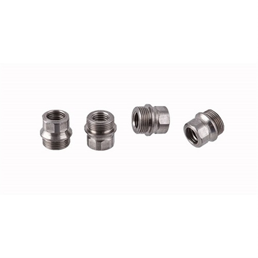 Picture of Challis Grips 1911 HEX DRIVE GRIP BUSHINGS, STAINLESS STEEL, 4 PACK B-FSS-4