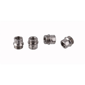 Picture of Challis Grips 1911 HEX DRIVE GRIP BUSHINGS, STAINLESS STEEL, 4 PACK B-FSS-4